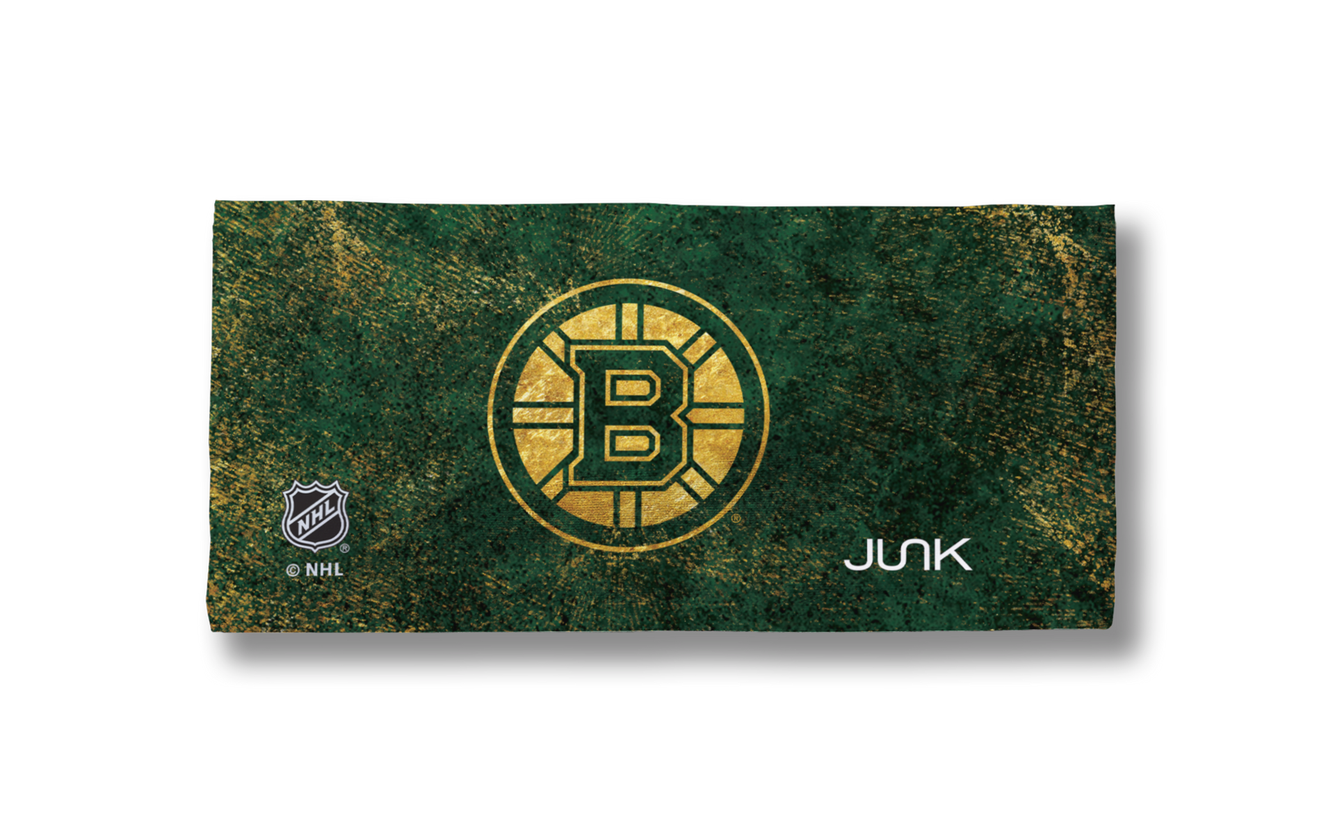 Boston Bruins: Lucky Big Bang Lite Headband - View 3