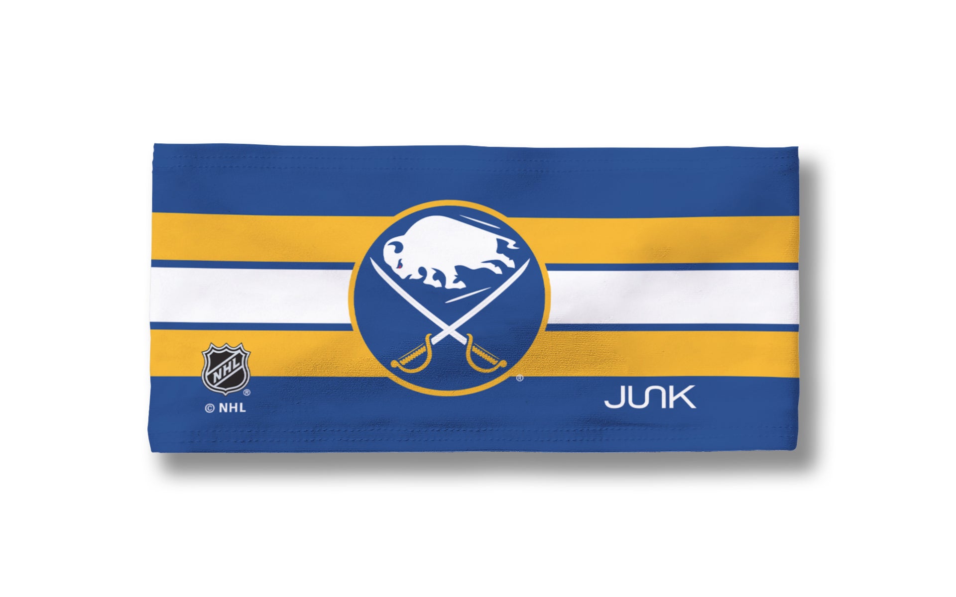 Buffalo Sabres: Stripe Headband - View 3