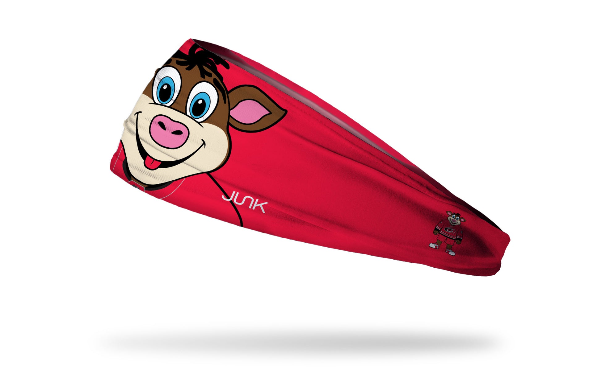 Carolina Hurricanes: Stormy Big Bang Lite Headband - View 1