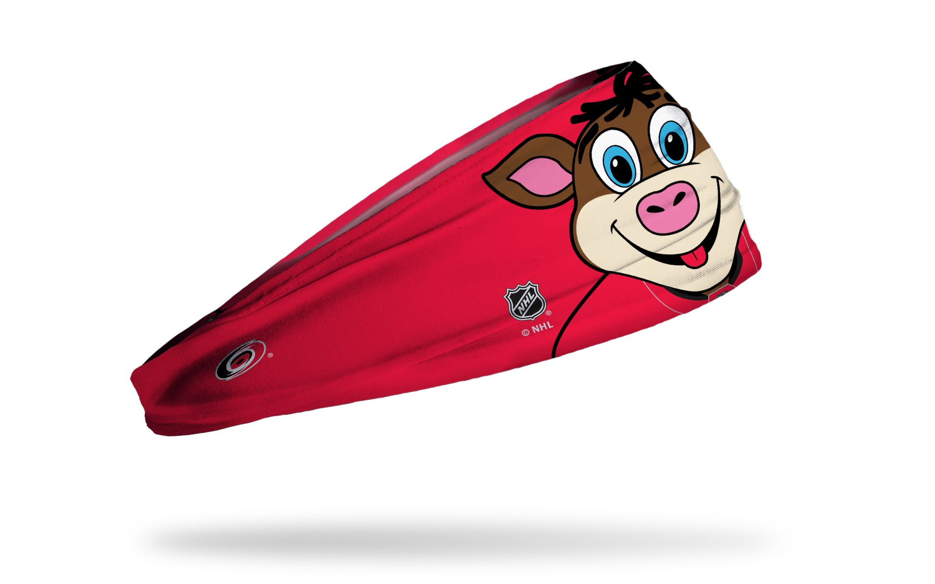 Carolina Hurricanes: Stormy Big Bang Lite Headband - View 2