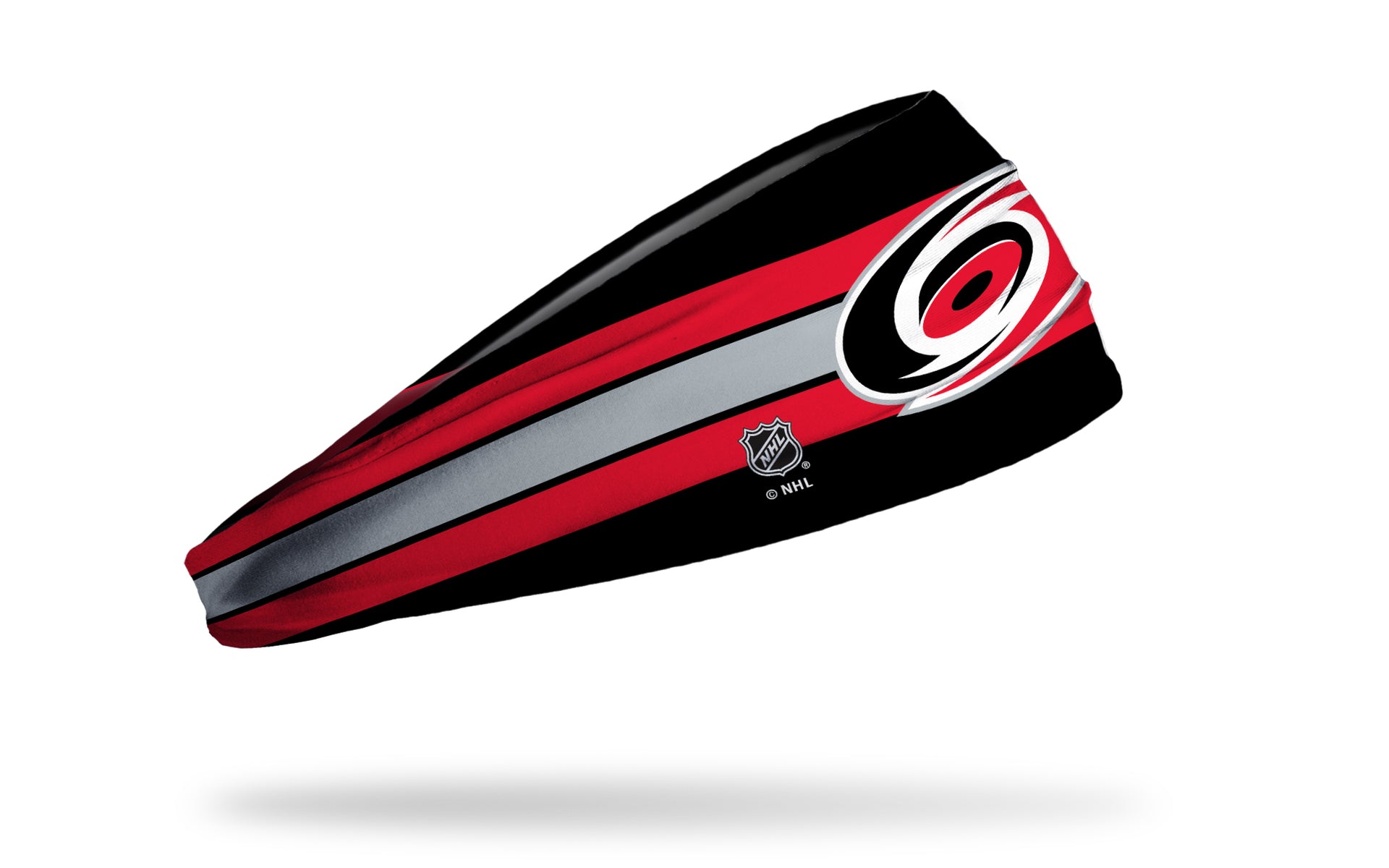 Carolina Hurricanes: Stripe Big Bang Lite Headband - View 2
