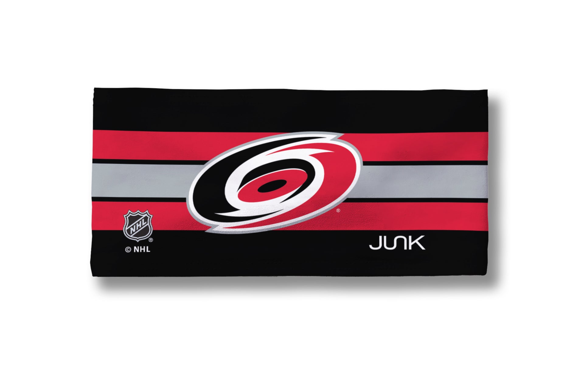 Carolina Hurricanes: Stripe Big Bang Lite Headband - View 3