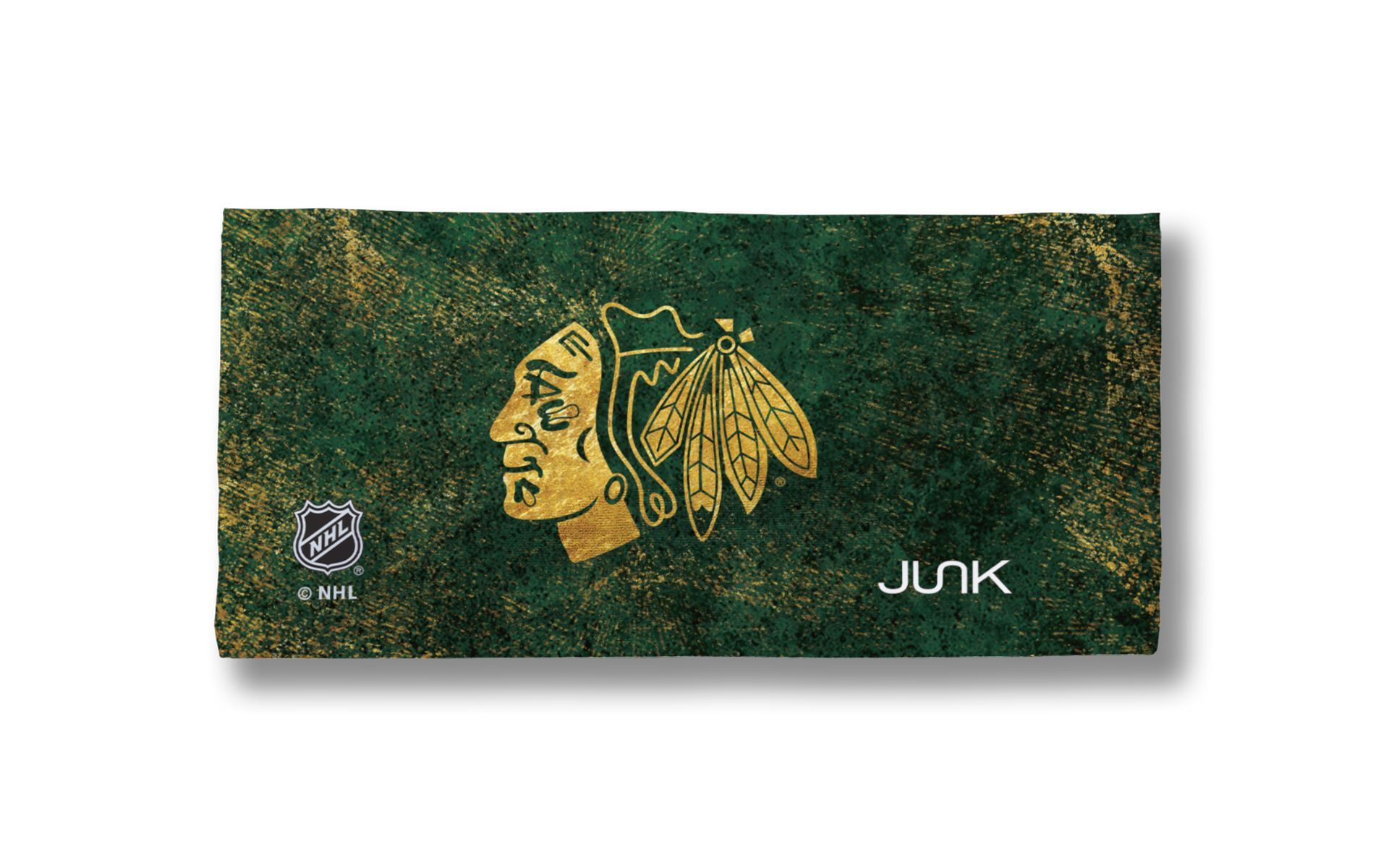 Chicago Blackhawks: Lucky Headband - View 3