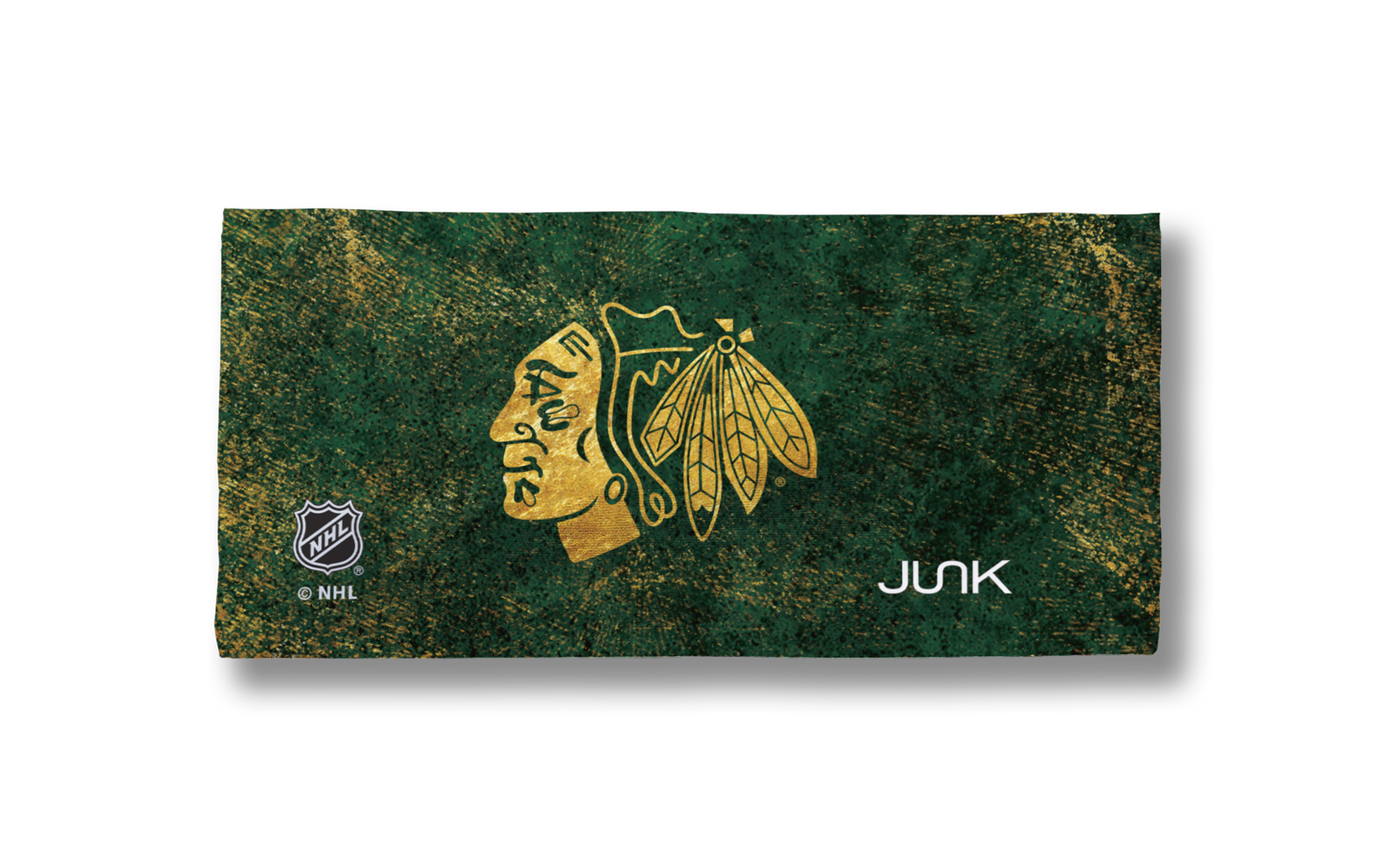 Chicago Blackhawks: Lucky Big Bang Lite Headband - View 3