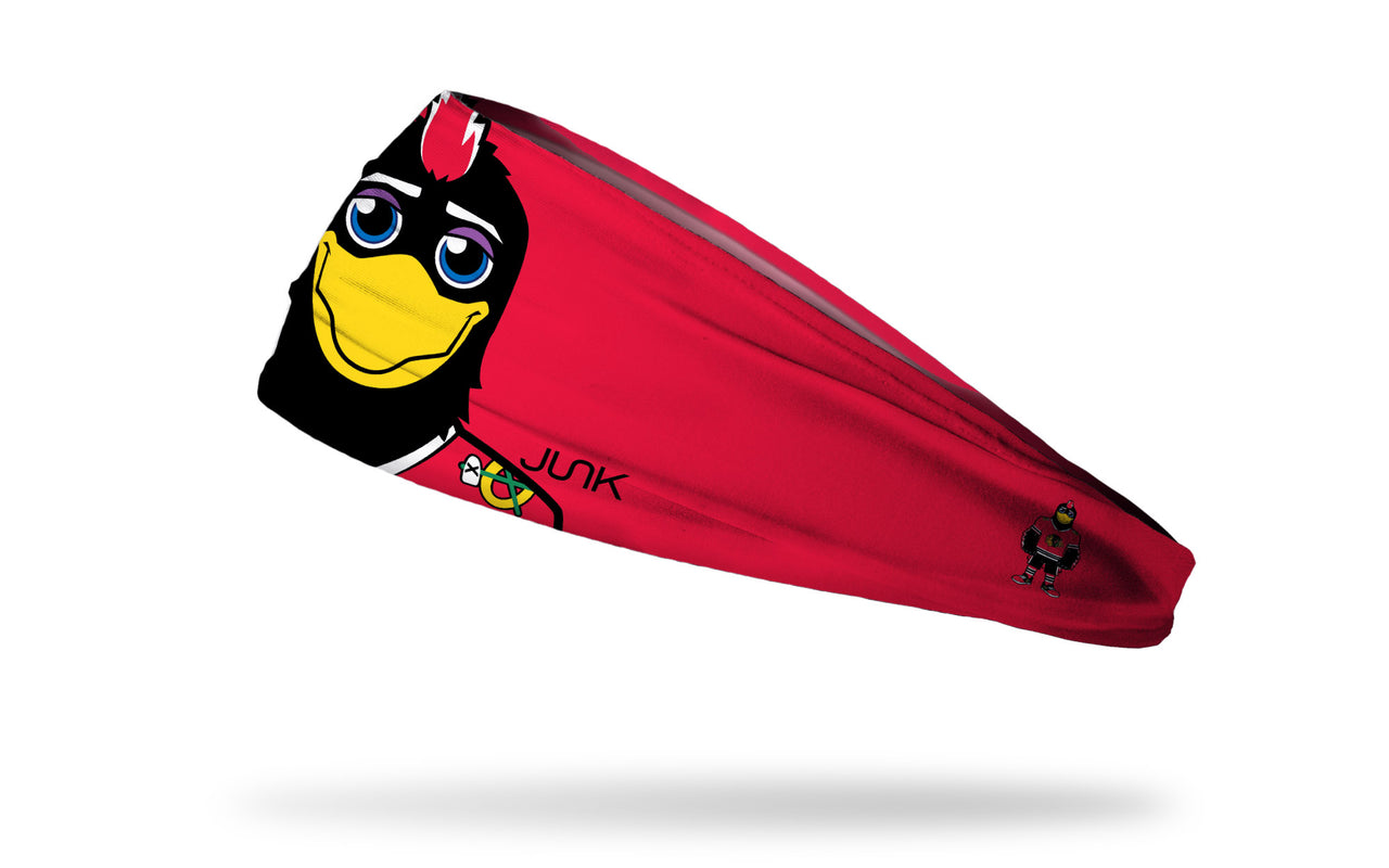 Chicago Blackhawks: Tommy Big Bang Lite Headband - View 1