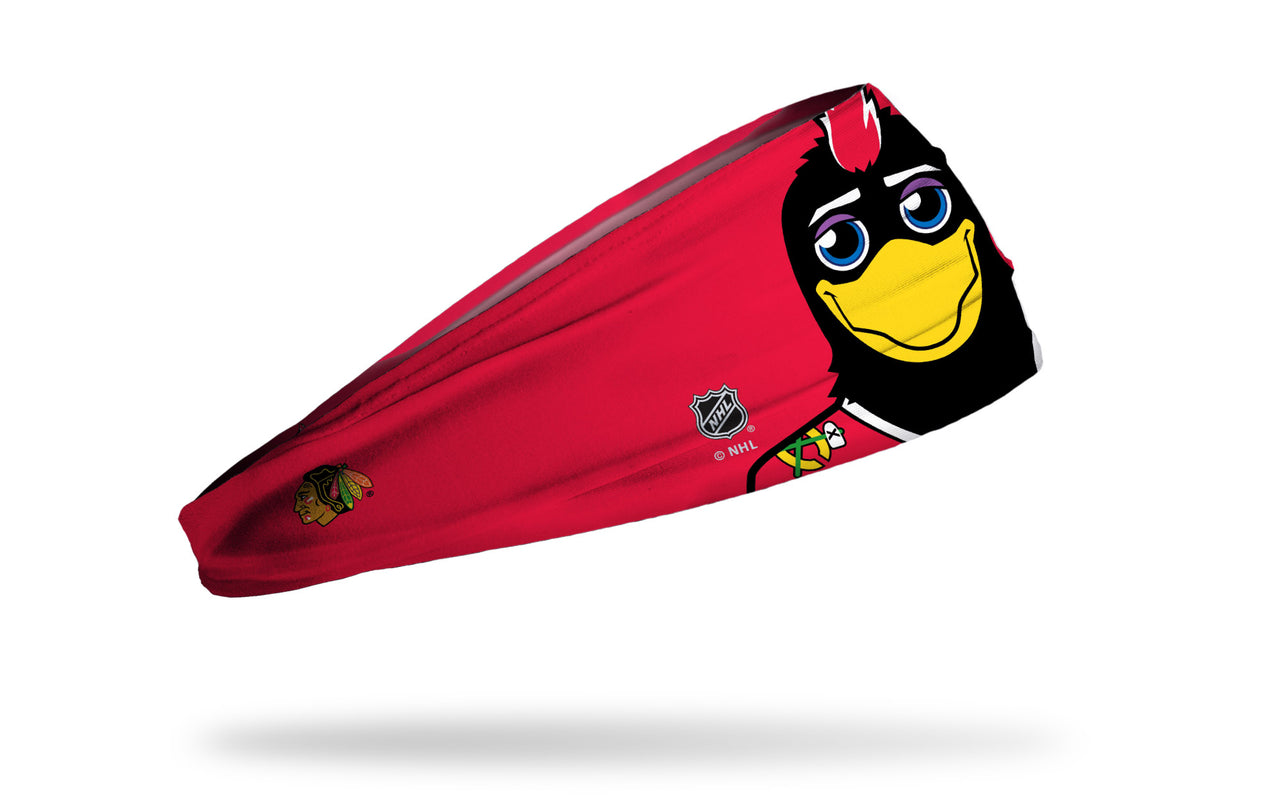 Chicago Blackhawks: Tommy Big Bang Lite Headband - View 2