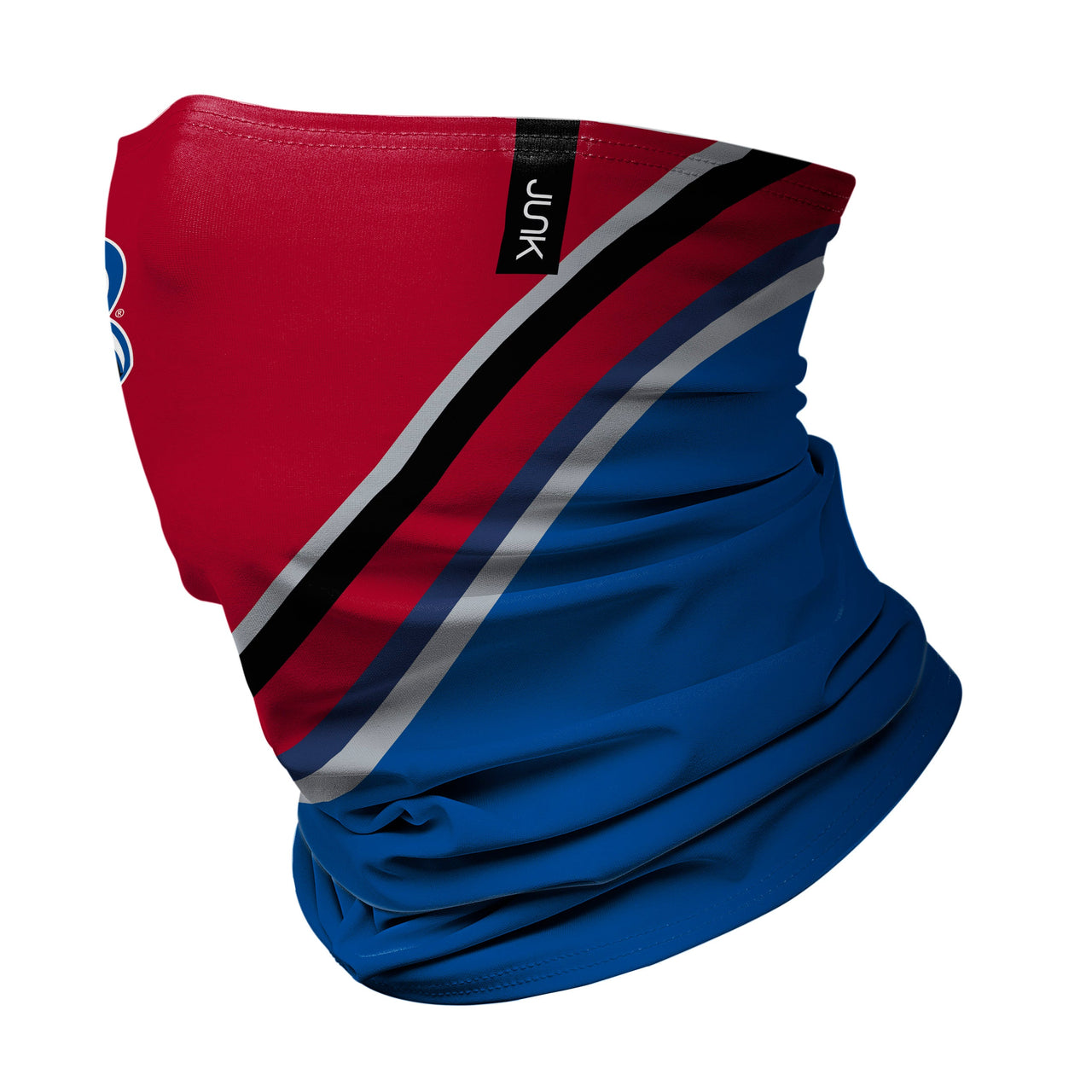 Colorado Avalanche: Logo Stripe Winter Gaiter - View 2