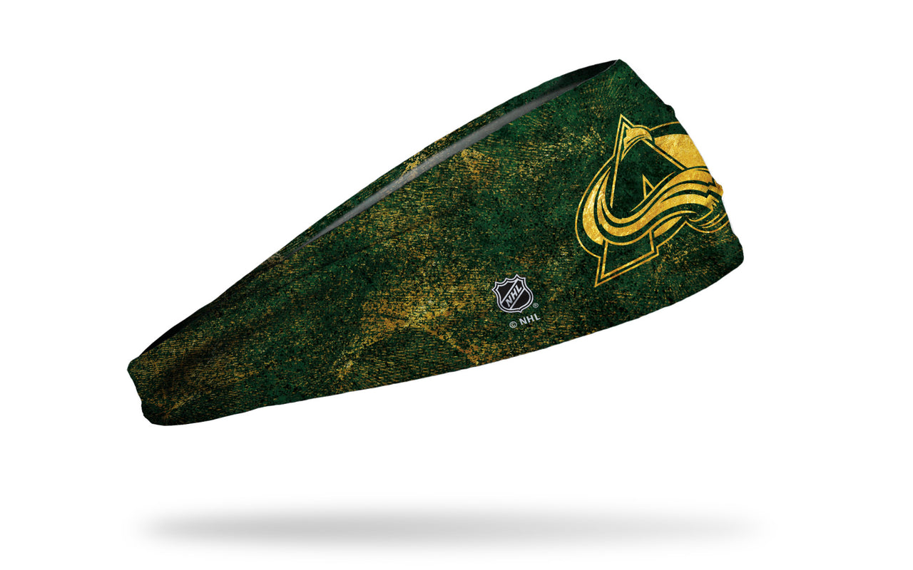 Colorado Avalanche: Lucky Headband - View 2