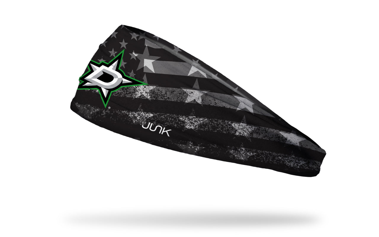 Dallas Stars: Stars & Stripes Headband - View 1