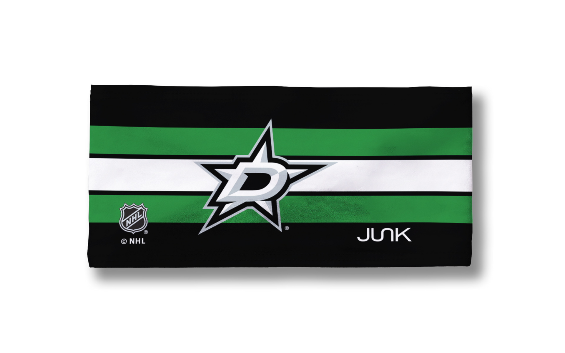 Dallas Stars: Stripe Big Bang Lite Headband - View 3