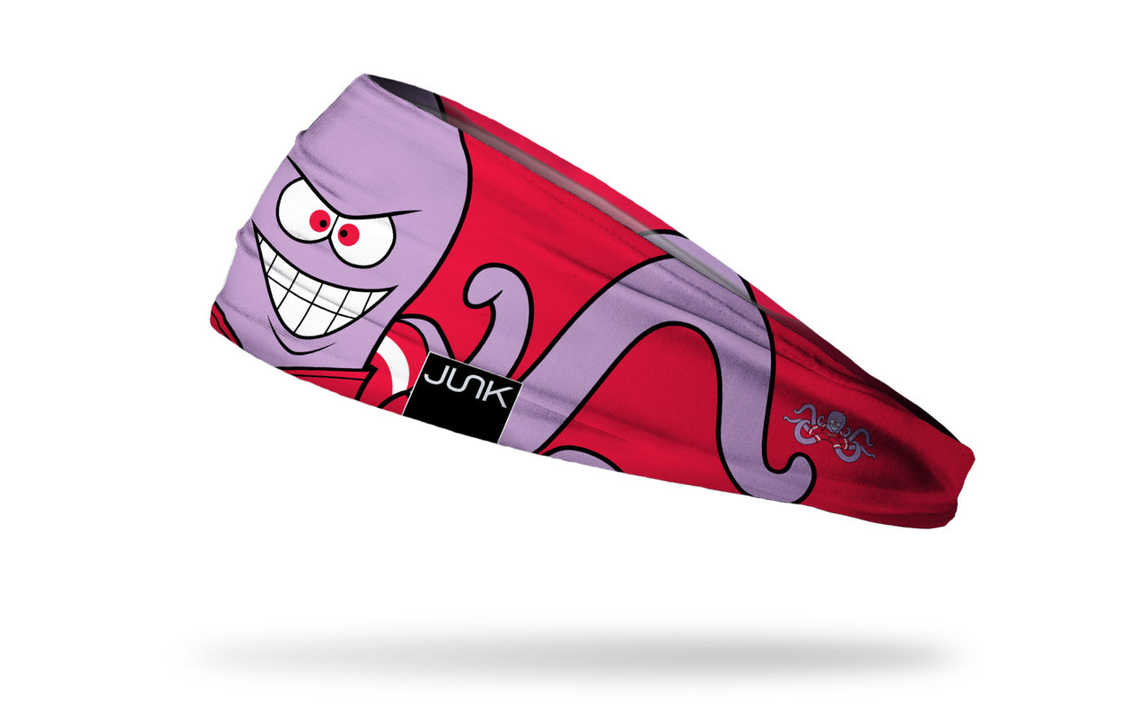 Detroit Red Wings: Al Big Bang Lite Headband - View 1