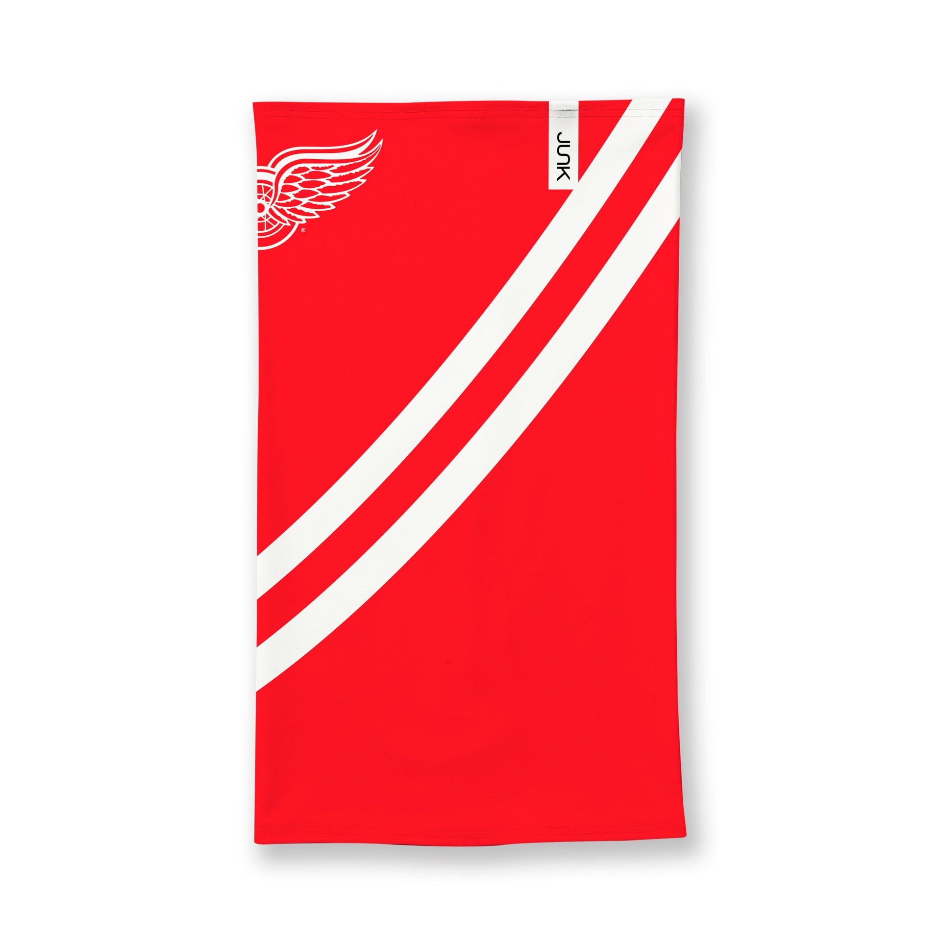 Detroit Red Wings: Logo Stripe Winter Gaiter - View 3