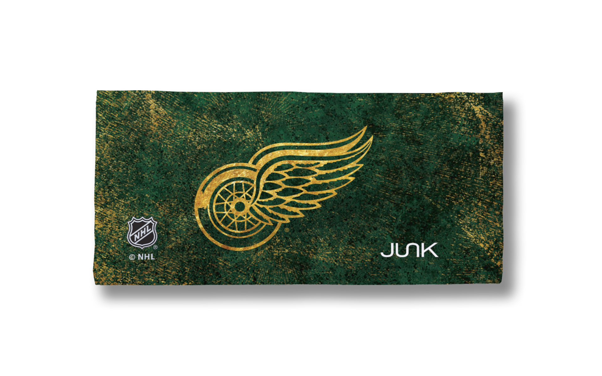 Detroit Red Wings: Lucky Big Bang Lite Headband - View 3