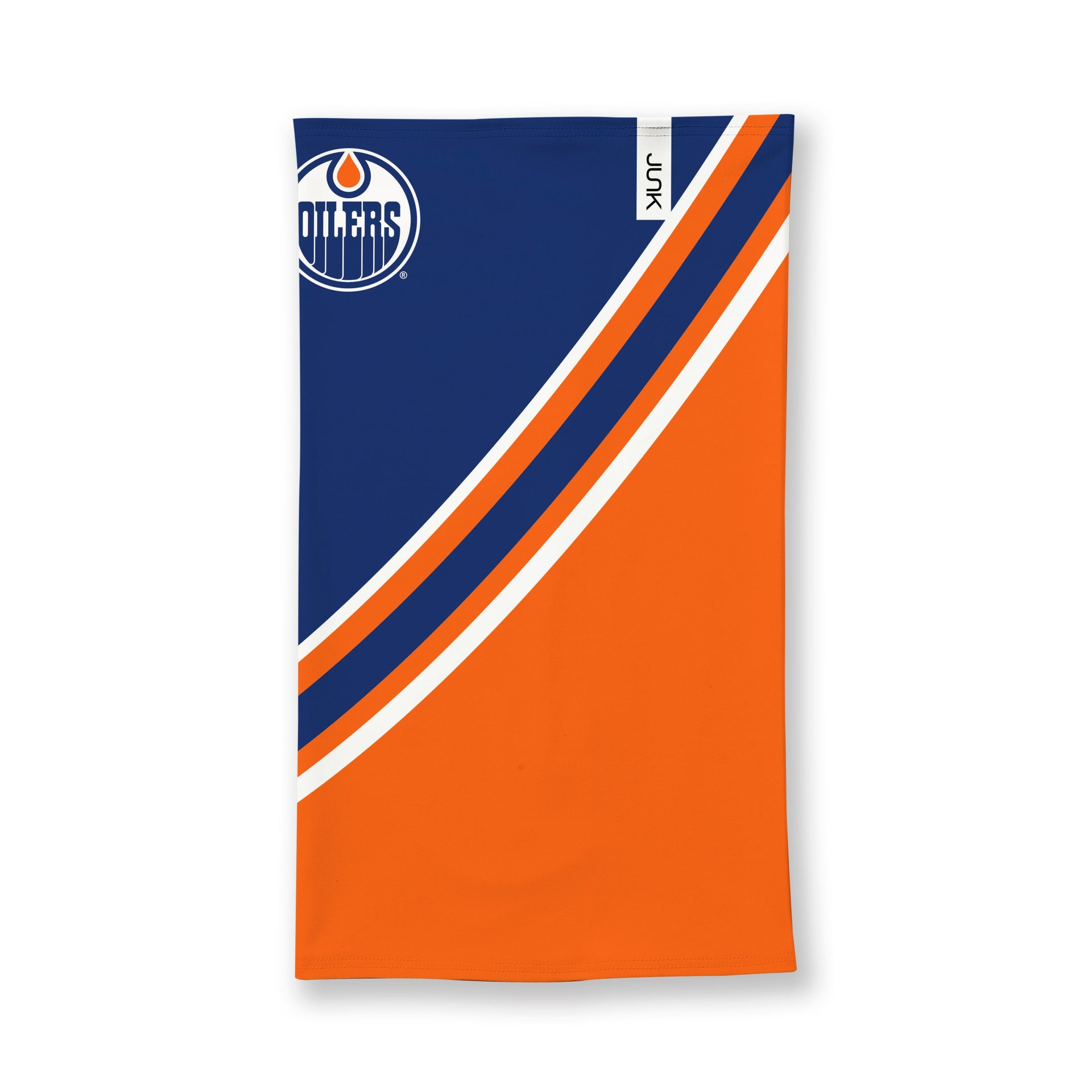 Edmonton Oilers: Logo Stripe Winter Gaiter - View 3