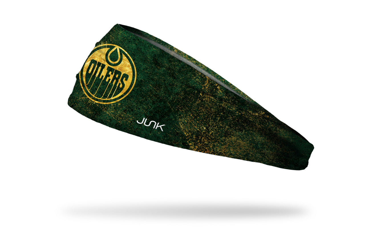 Edmonton Oilers: Lucky Headband - View 1