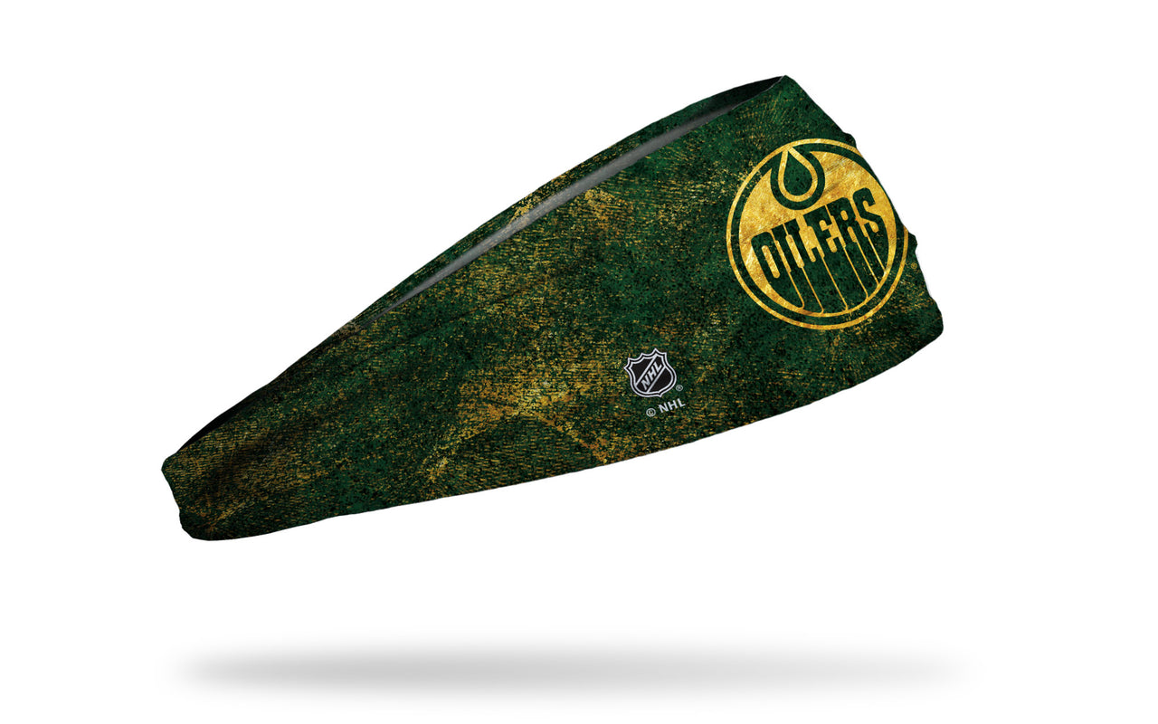 Edmonton Oilers: Lucky Headband - View 2