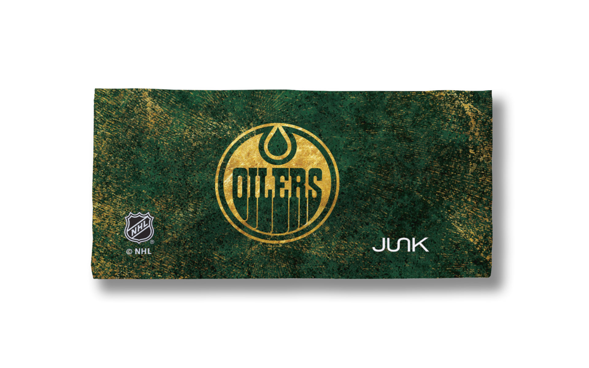 Edmonton Oilers: Lucky Big Bang Lite Headband - View 3