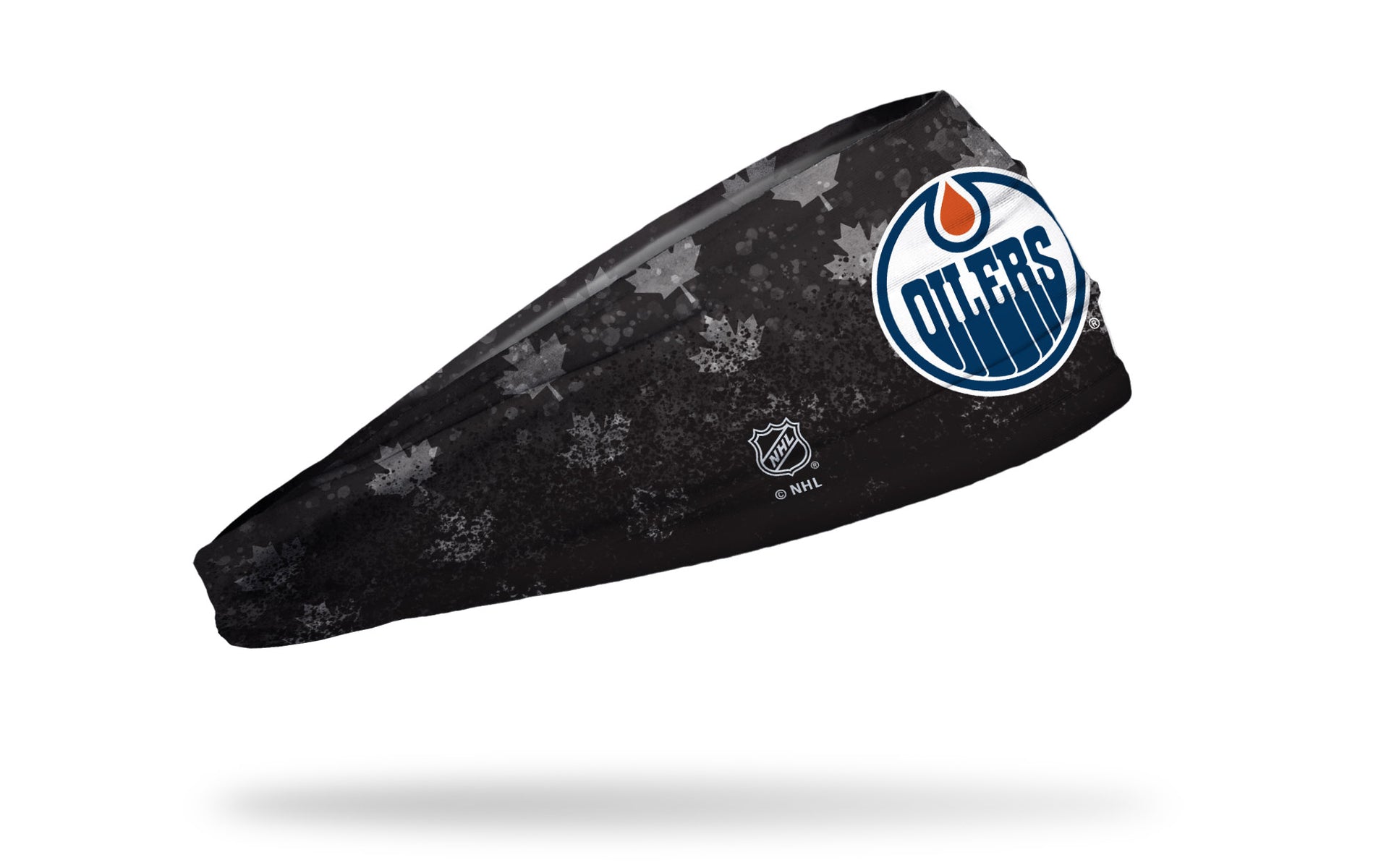 Edmonton Oilers: True North Headband - View 2