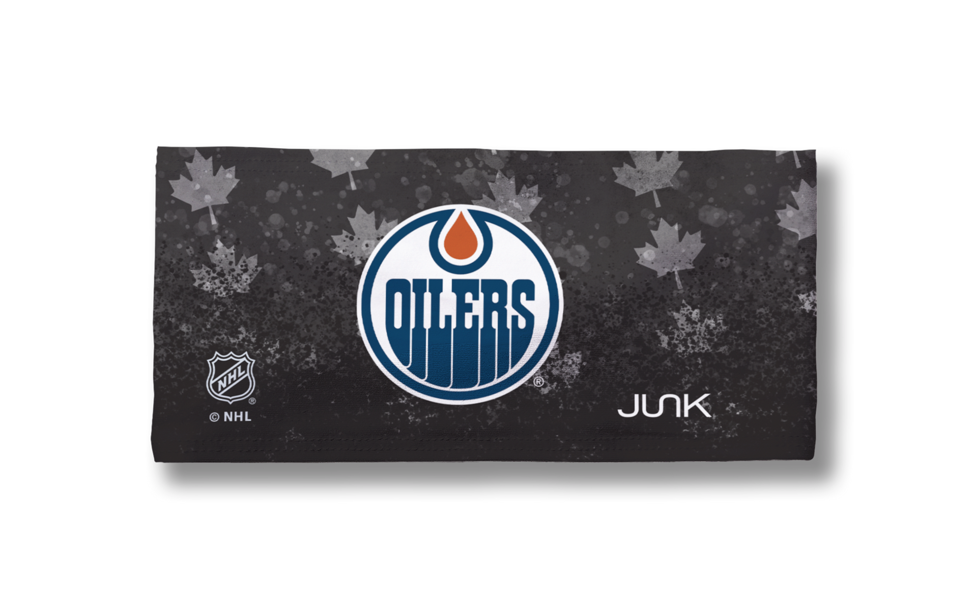 Edmonton Oilers: True North Headband - View 3