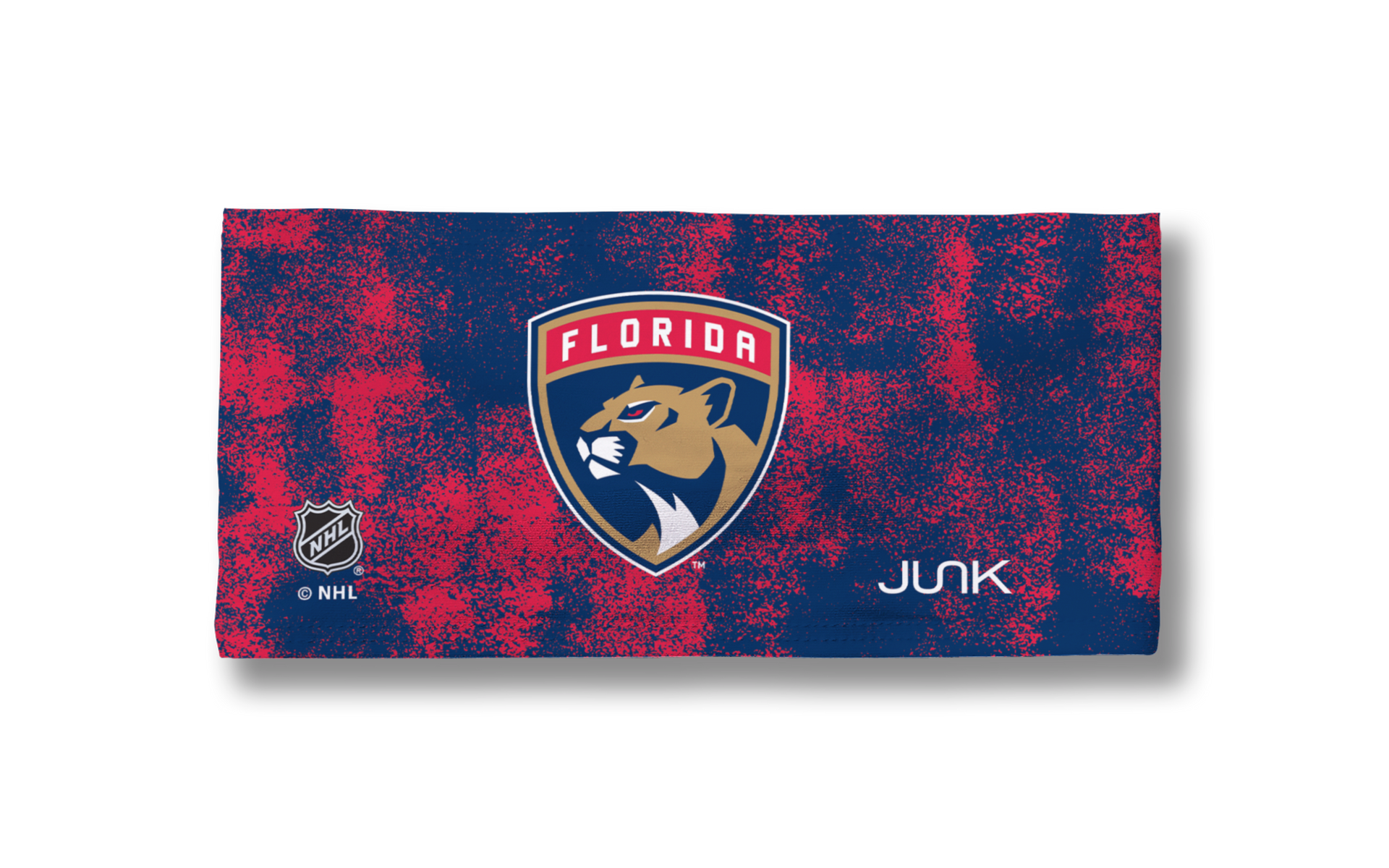 Florida Panthers: Grunge Headband - View 3