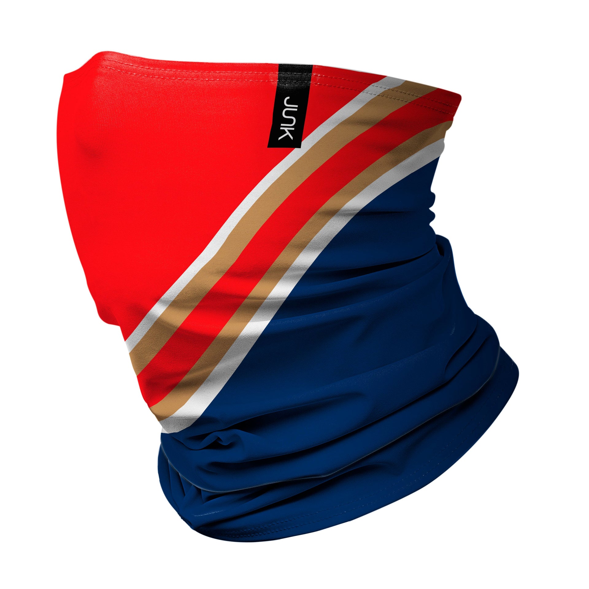 Florida Panthers: Logo Stripe Winter Gaiter - View 2