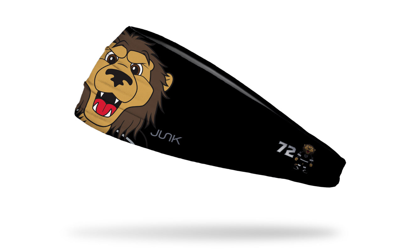 Los Angeles Kings: Bailey Headband - View 1