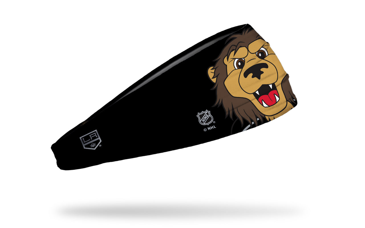 Los Angeles Kings: Bailey Headband - View 2