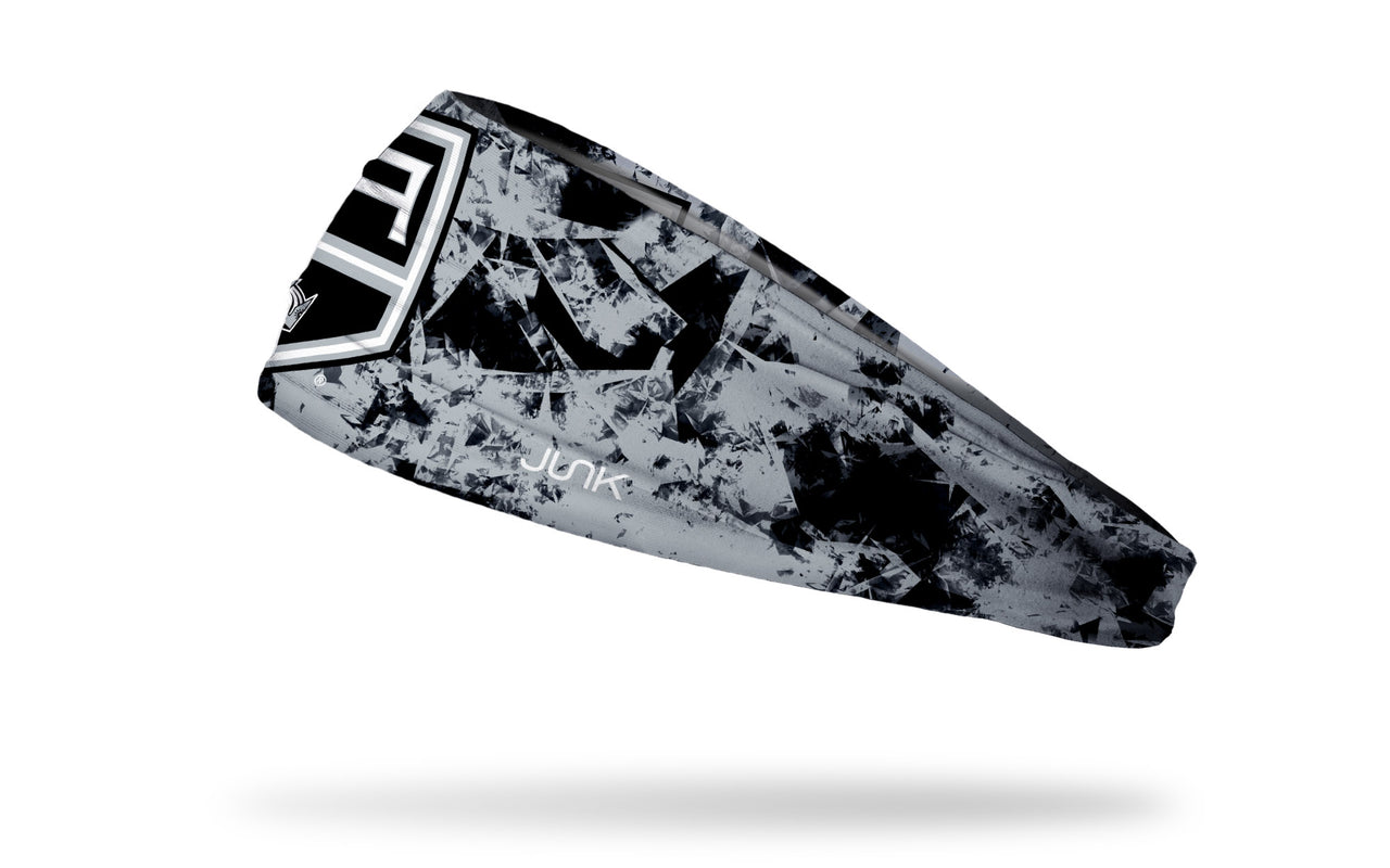 Los Angeles Kings: Barnburner Headband
