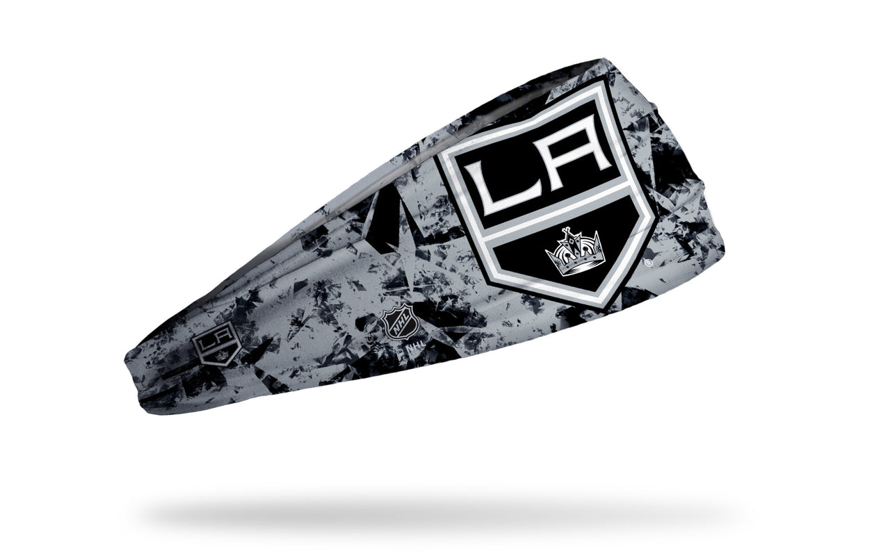 Los Angeles Kings: Barnburner Headband - View 1