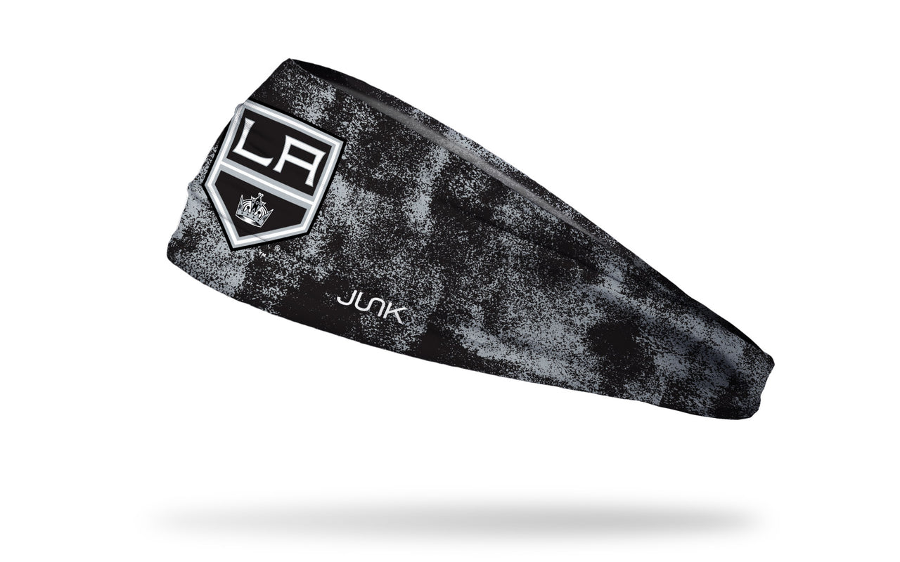 Los Angeles Kings: Grunge Headband - View 1