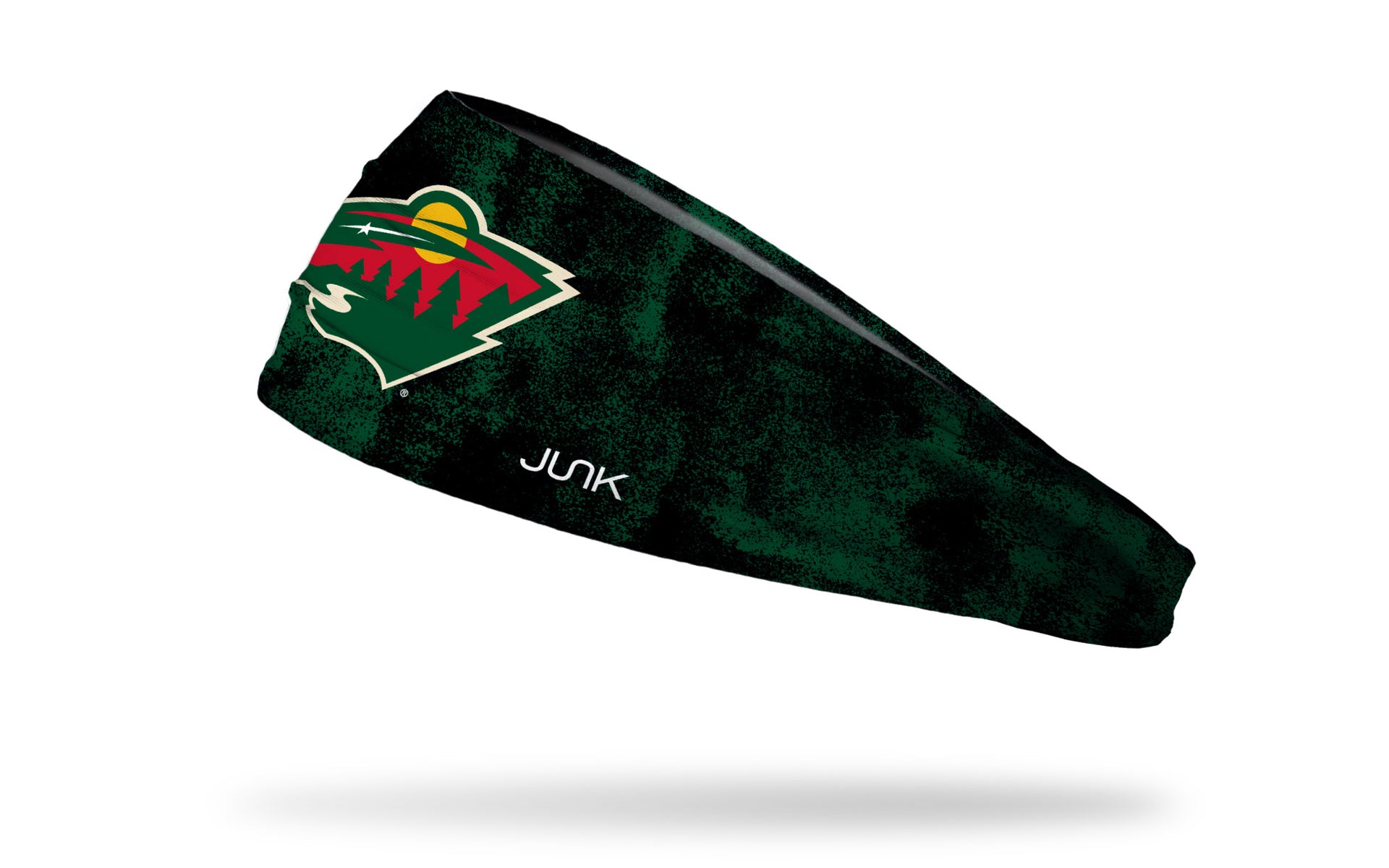 Minnesota Wild: Grunge Big Bang Lite Headband - View 1