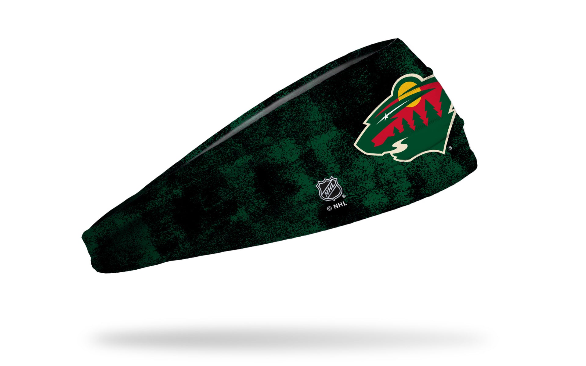 Minnesota Wild: Grunge Big Bang Lite Headband - View 2