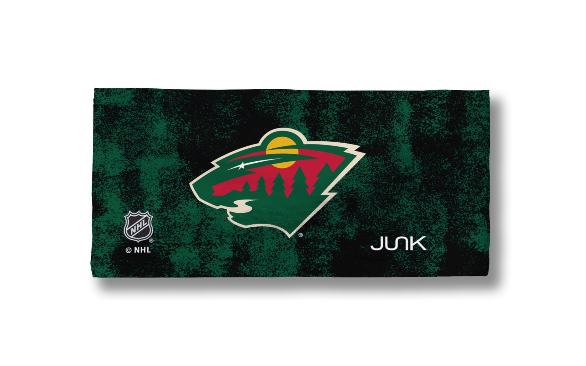 Minnesota Wild: Grunge Headband - View 3