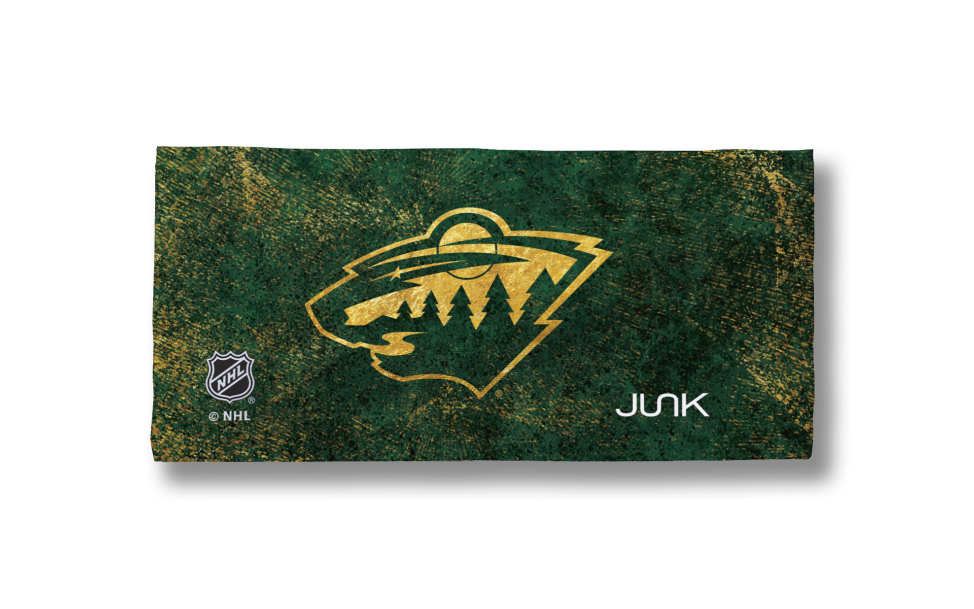 Minnesota Wild: Lucky Headband - View 3