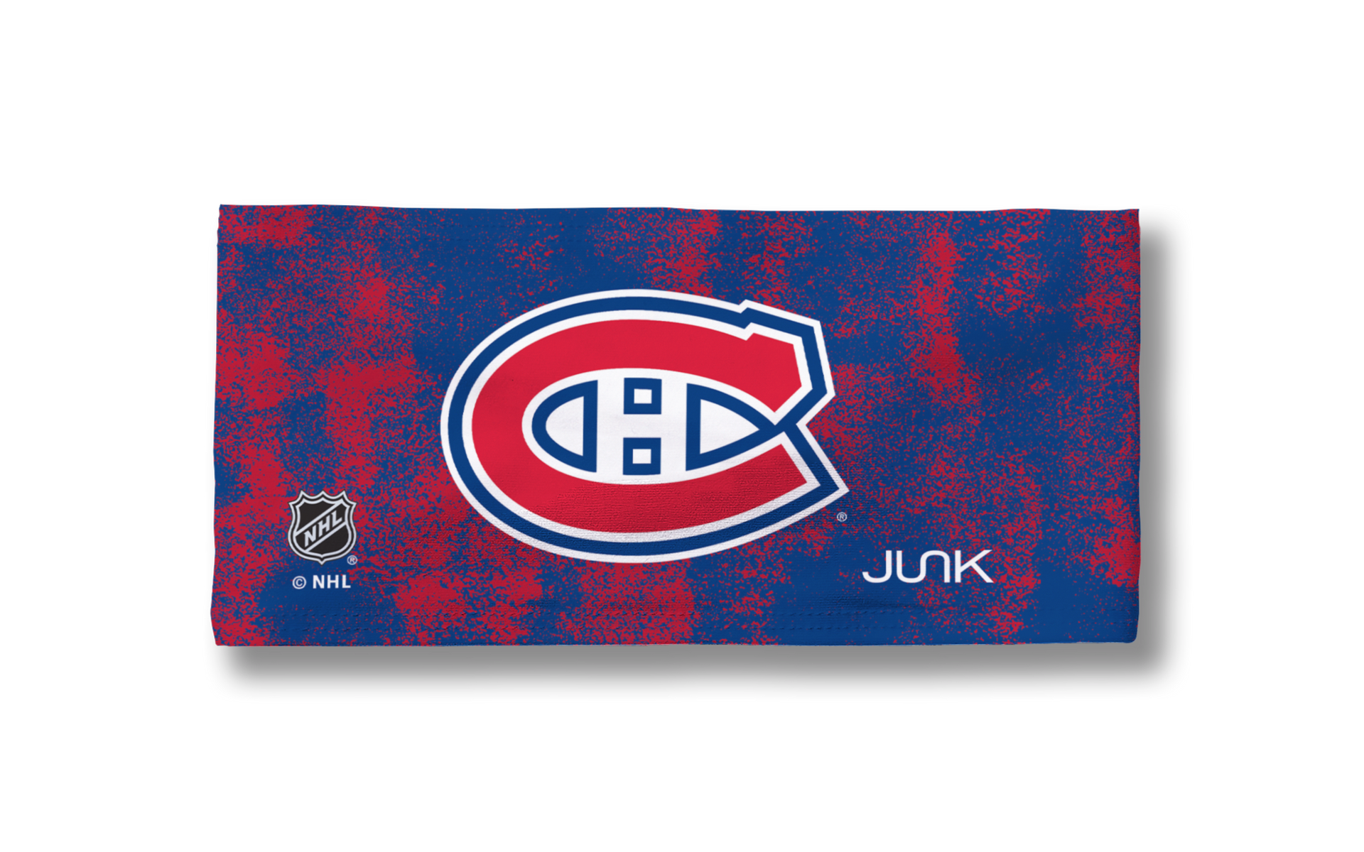 Montreal Canadiens: Grunge Big Bang Lite Headband - View 3