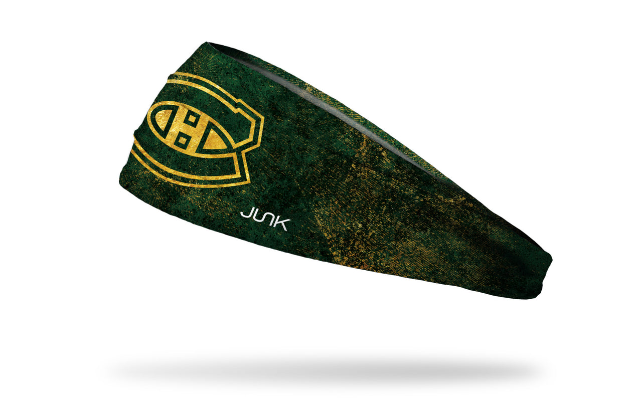 Montreal Canadiens: Lucky Big Bang Lite Headband - View 1