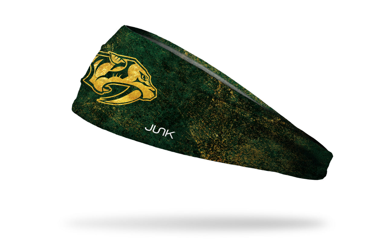 Nashville Predators: Lucky Headband