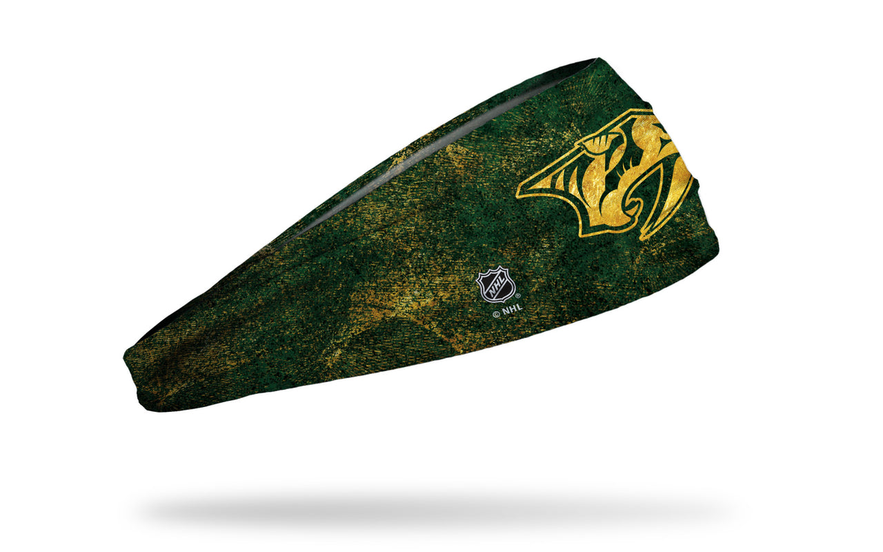 Nashville Predators: Lucky Headband