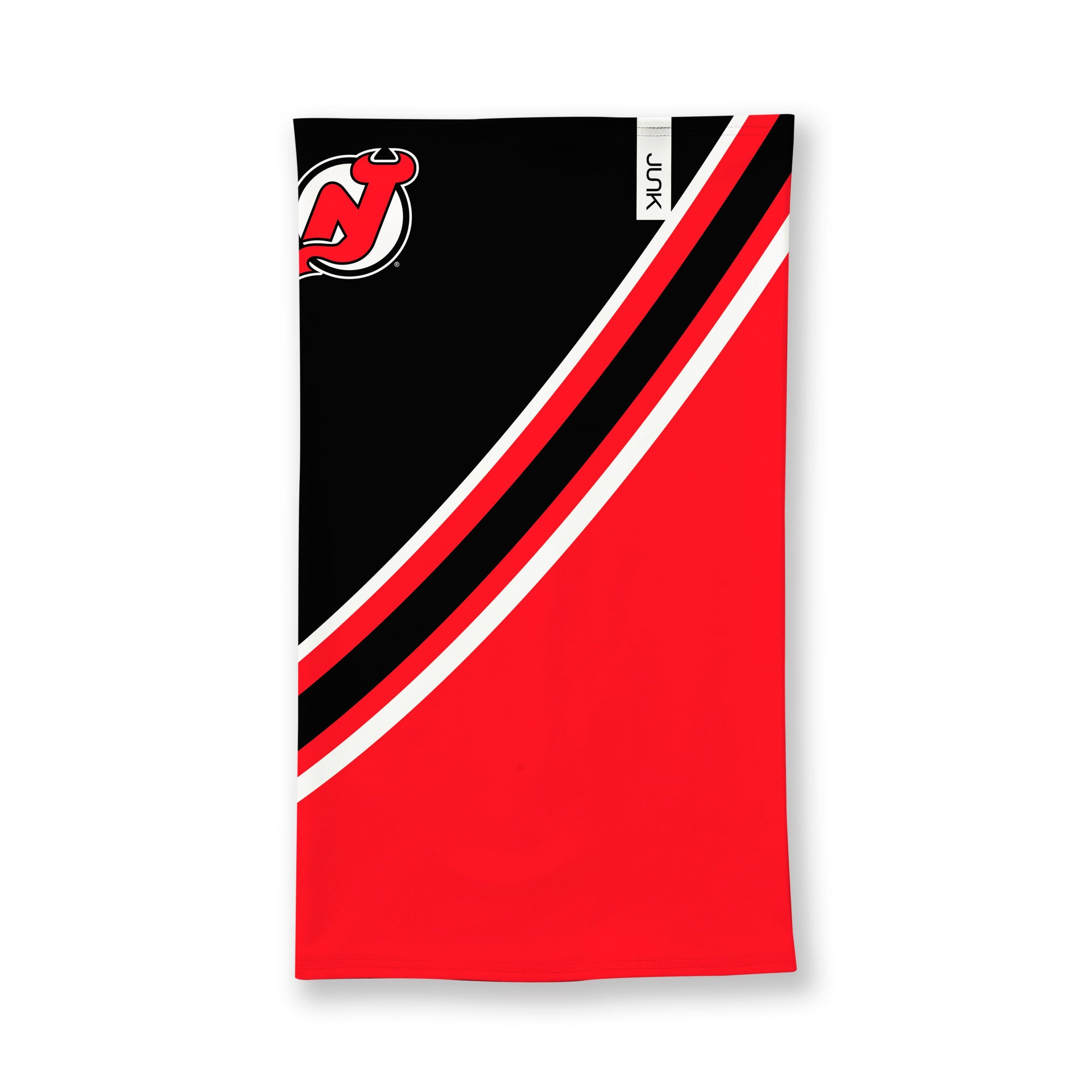 New Jersey Devils: Logo Stripe Winter Gaiter - View 3