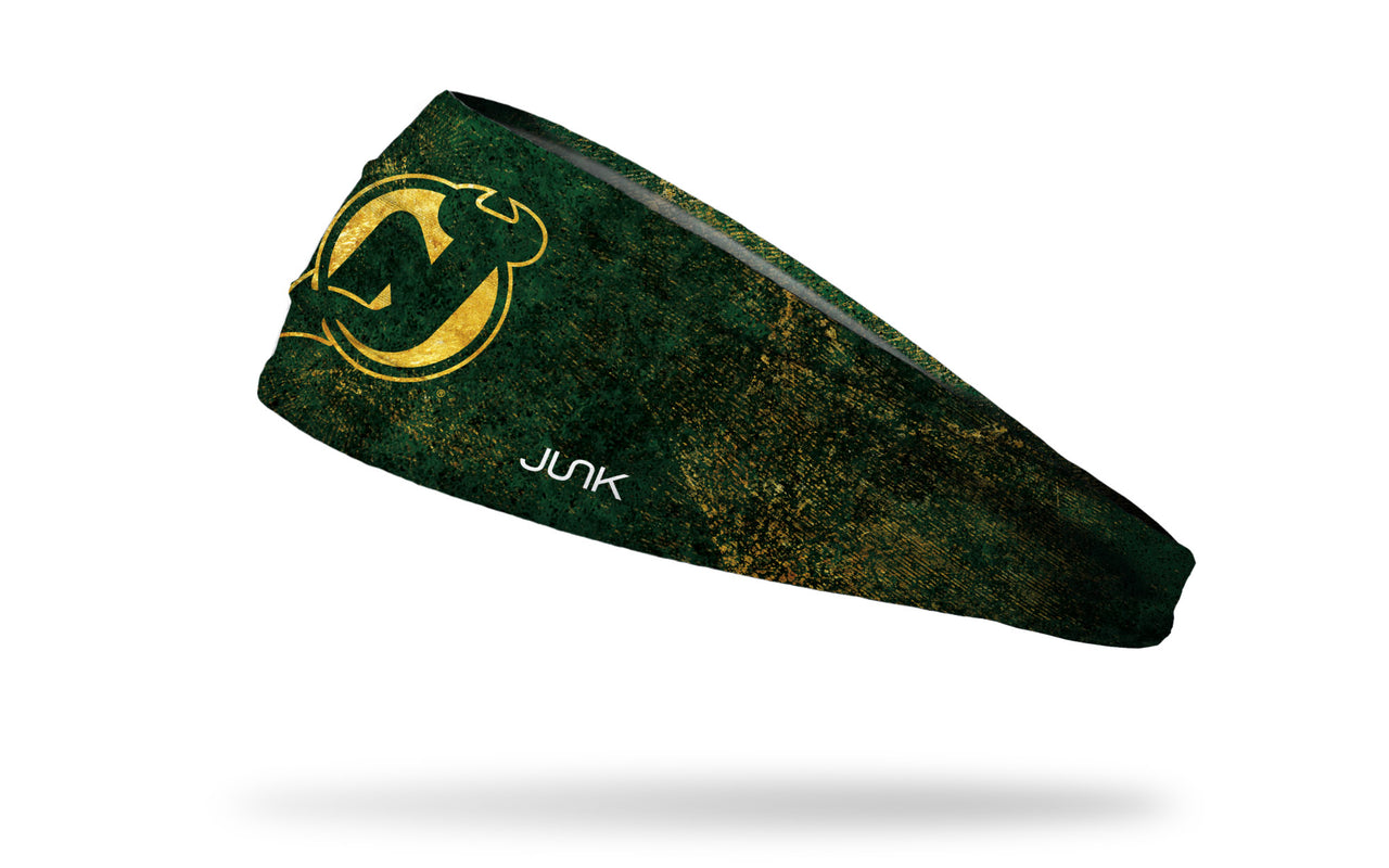 New Jersey Devils: Lucky Big Bang Lite Headband - View 1