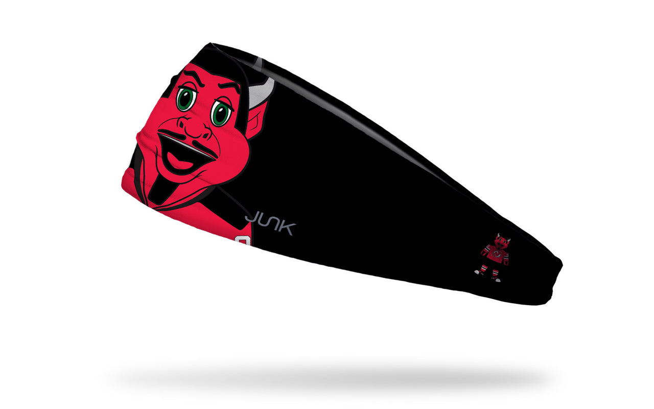 New Jersey Devils: NJ Devil Headband