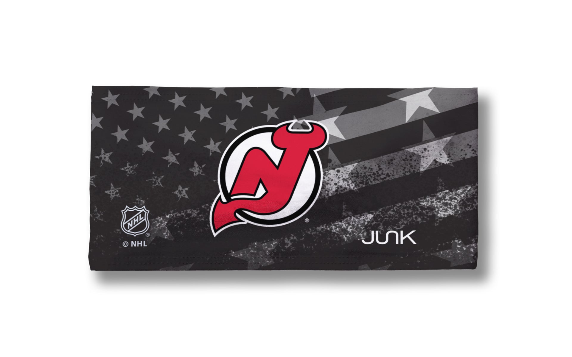 New Jersey Devils: Stars & Stripes Headband - View 3