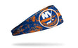 New York Islanders: Barnburner Big Bang Lite Headband - View 1