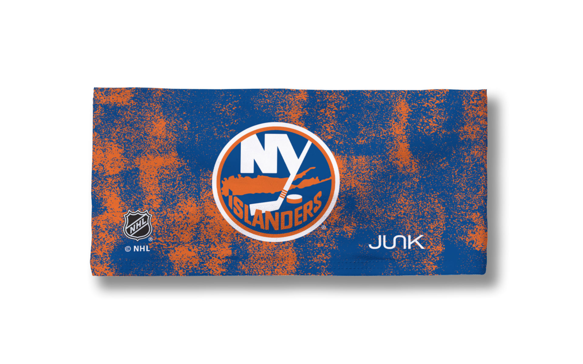 New York Islanders: Grunge Headband - View 3