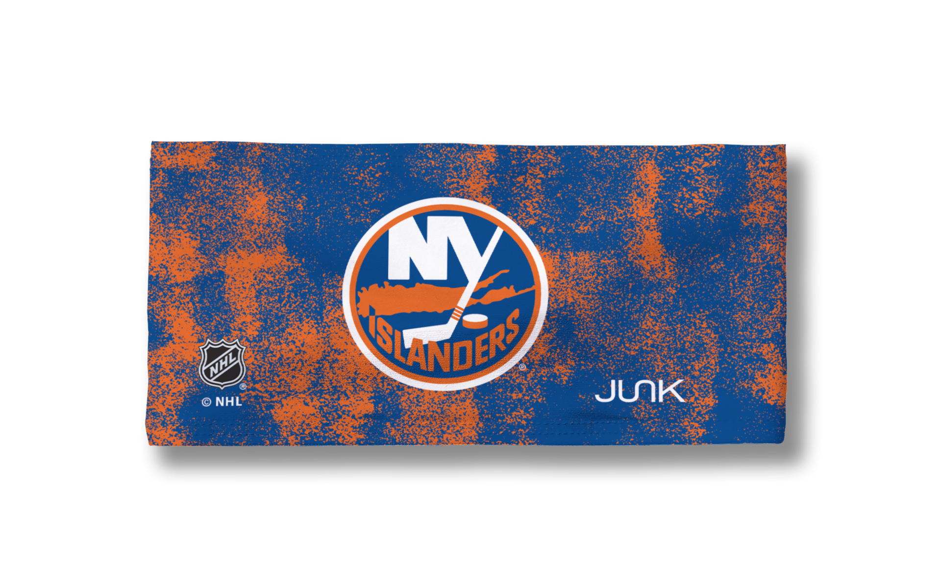 New York Islanders: Grunge Big Bang Lite Headband - View 3