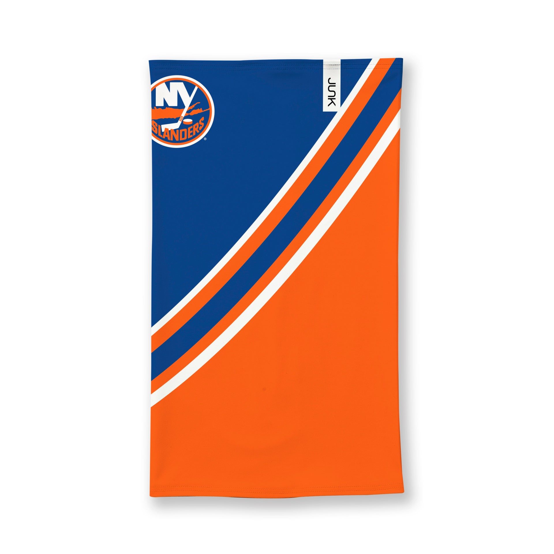 New York Islanders: Logo Stripe Winter Gaiter - View 3