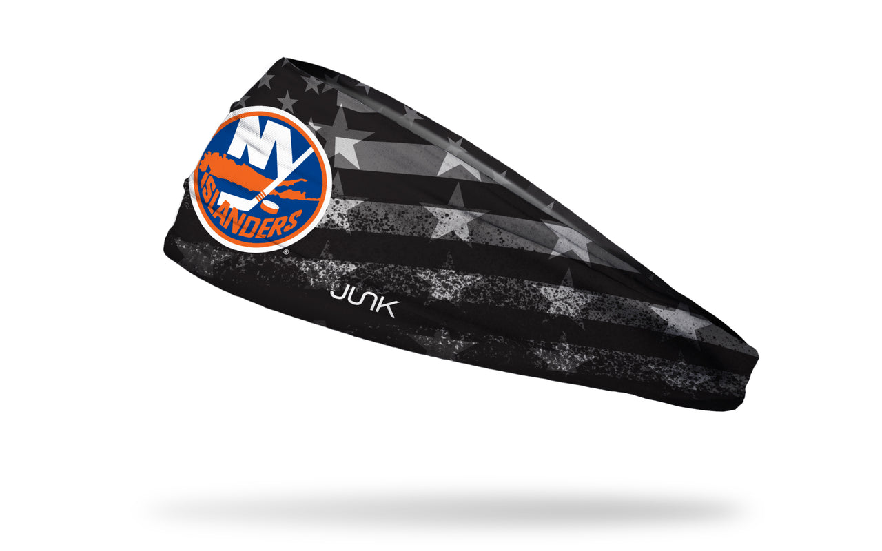 New York Islanders: Stars & Stripes Big Bang Lite Headband - View 1