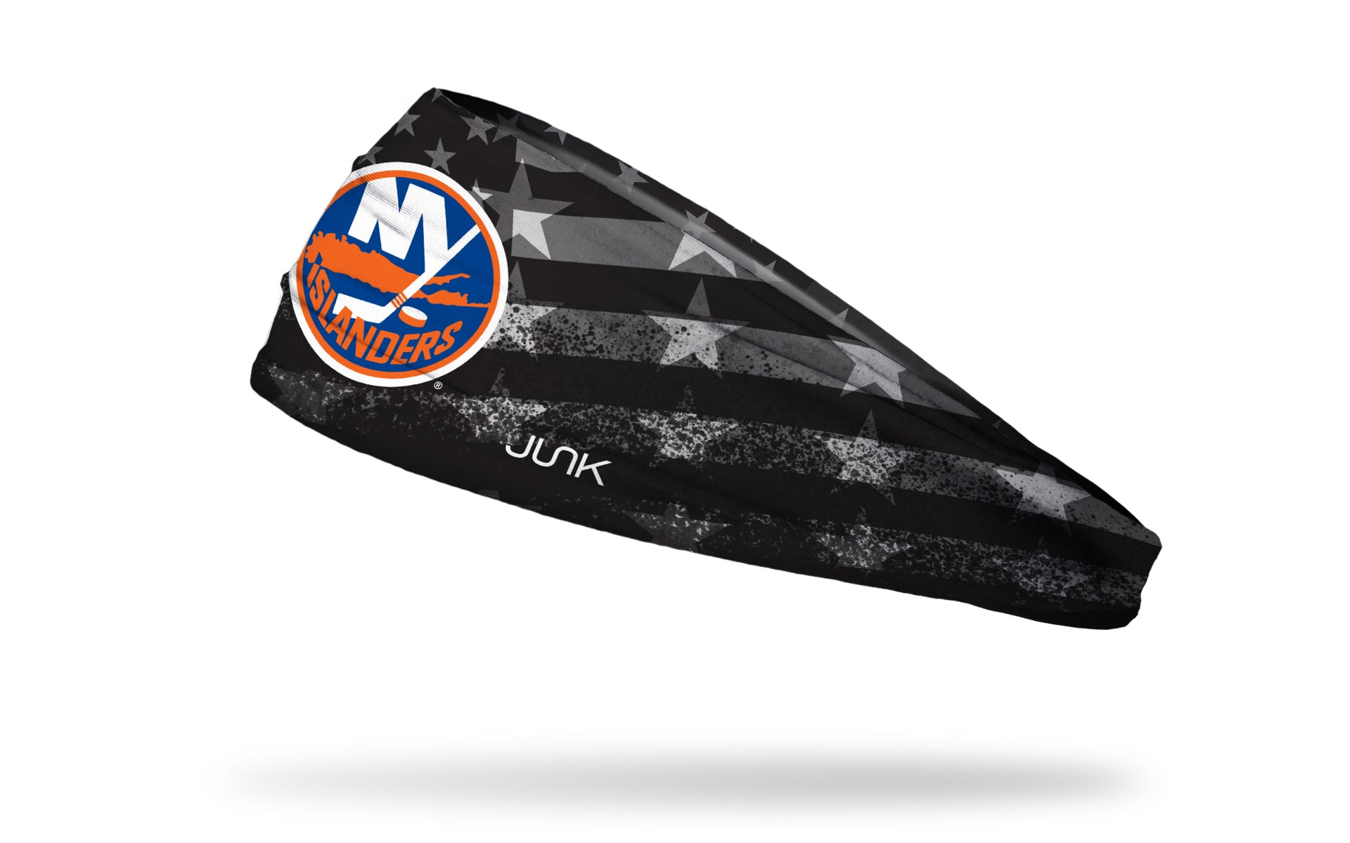 New York Islanders: Stars & Stripes Big Bang Lite Headband - View 1