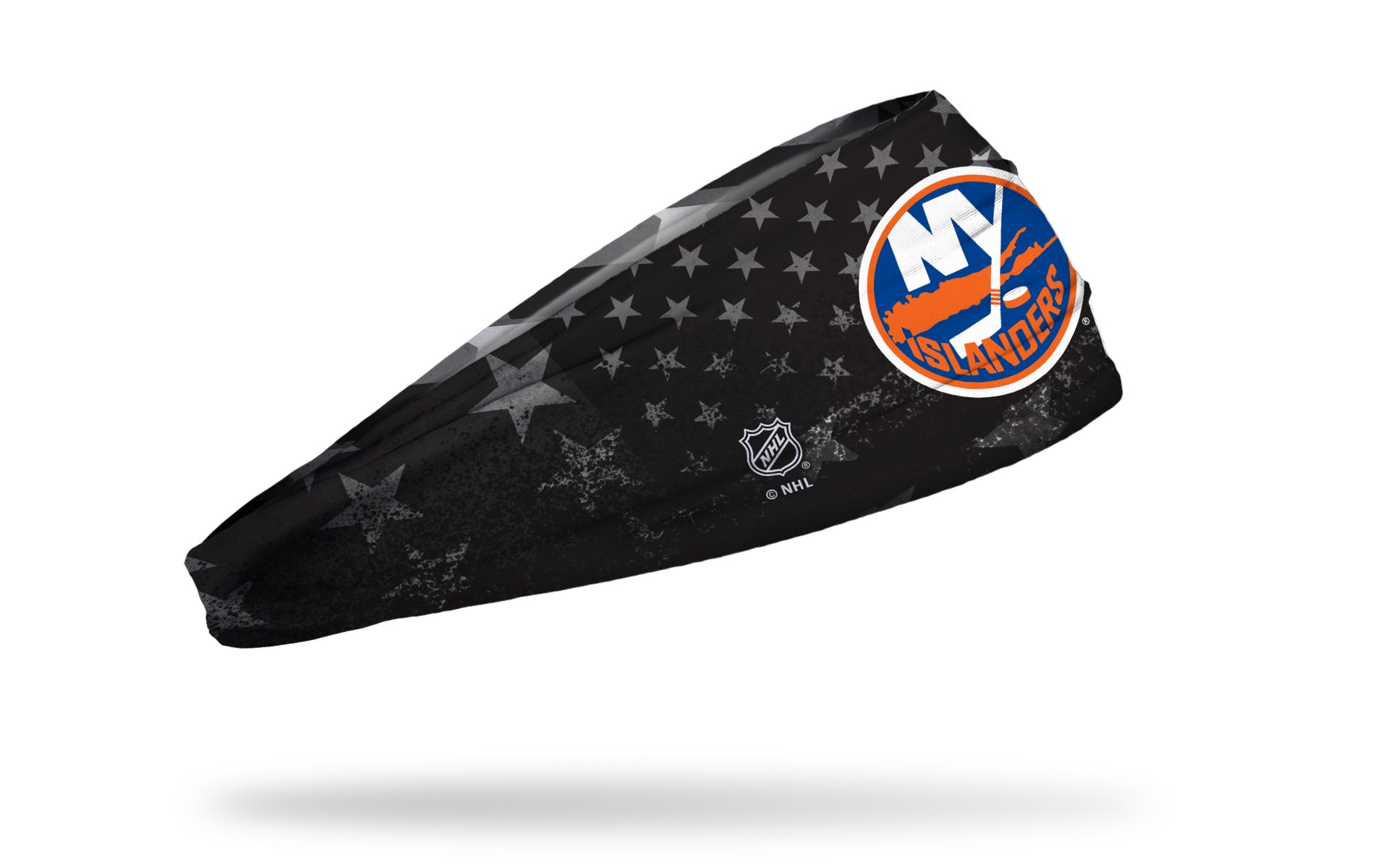 New York Islanders: Stars & Stripes Headband - View 2