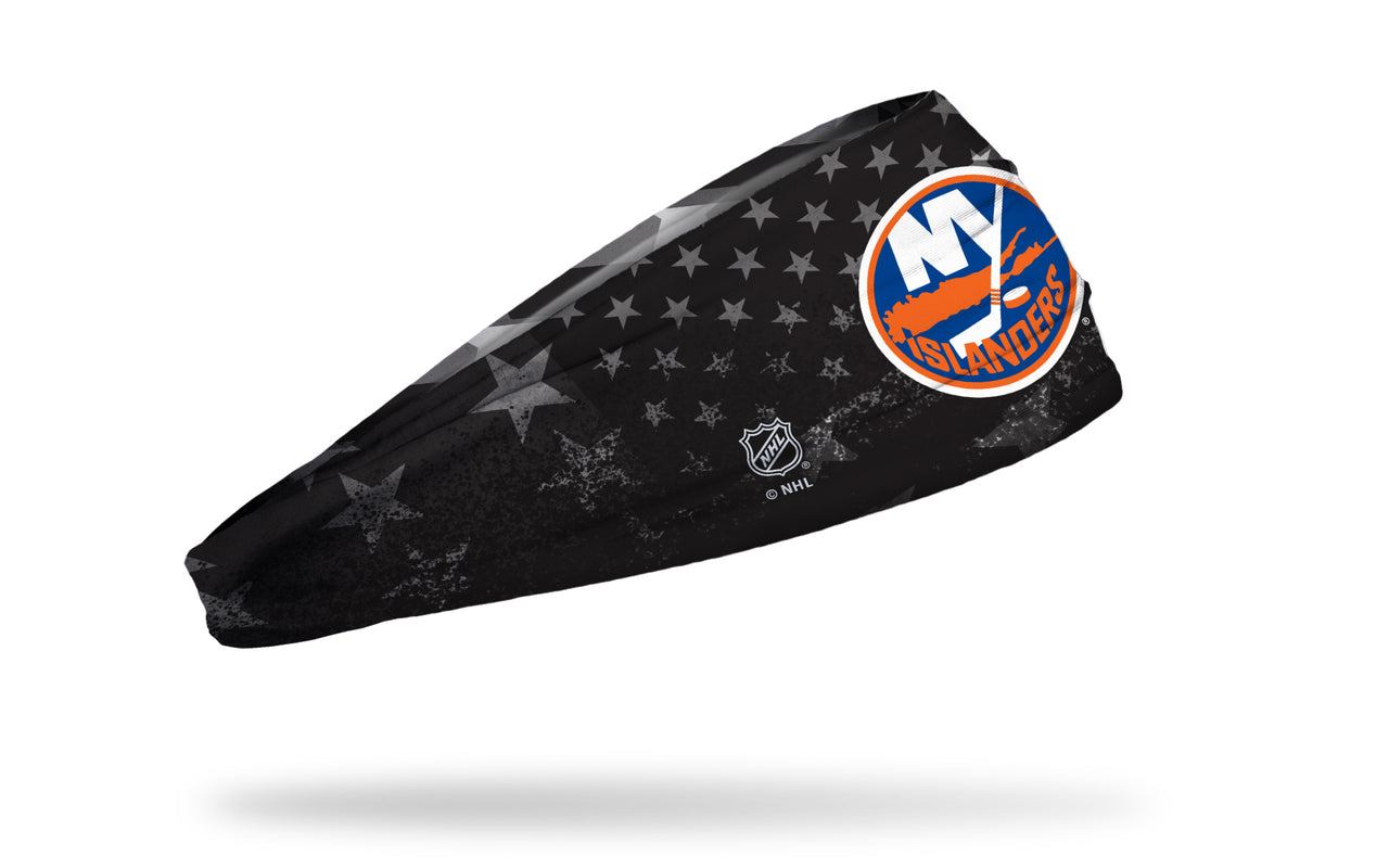 New York Islanders: Stars & Stripes Big Bang Lite Headband - View 2